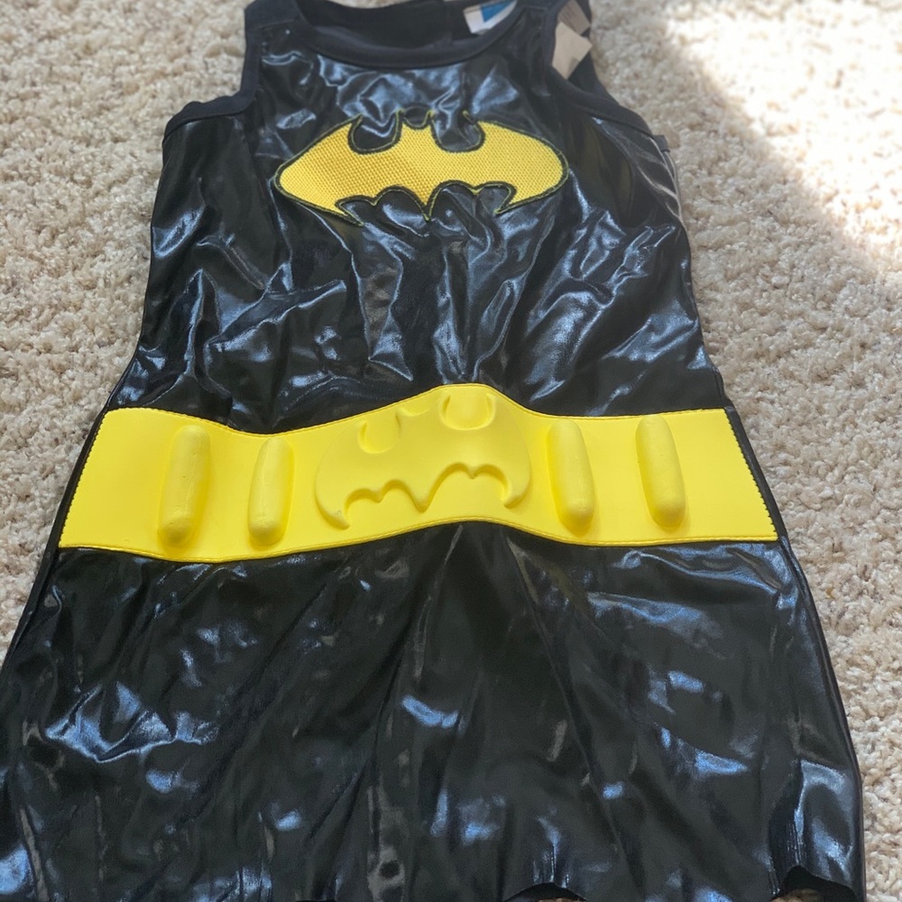 Batgirl Costume - Picture 4 of 5
